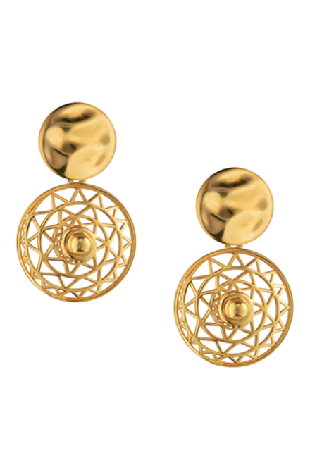 Серьги DIFERETU