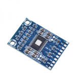 MP3116nano Встраиваемый усилитель НЧ D-класса 2х50Вт (TPA3116) Готовый модуль