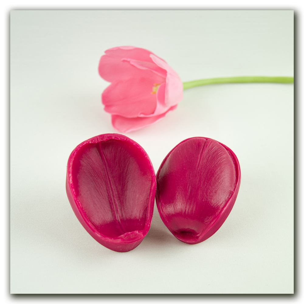 Комплект для лепки тюльпанов