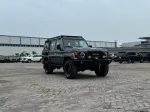 Фаркоп и кронштейн запаски для Toyota Land cruiser LC76 2014-2024+ Тойота запаска
