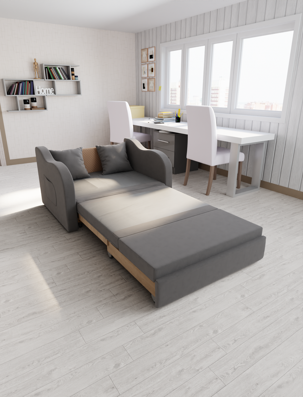 Бали диван кровать