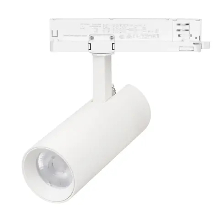Светильник LGD-GERA-4TR-R55-10W Warm3000 (WH, 24 deg, 230V, TRIAC) (Arlight, IP20 Металл, 5 лет) 058866