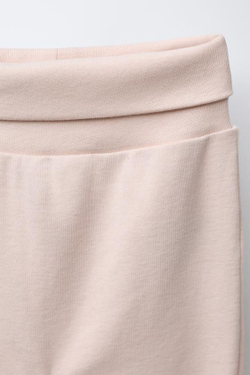 ZARA КОМПЛЕКТ ДЛЯ НОВОРОЖДЕННОГО И СУМОЧКА, БЕЖЕВО-РОЗОВЫЙ