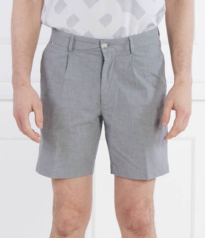 Шорты Kane BOSS BLACK - серый(50512559)