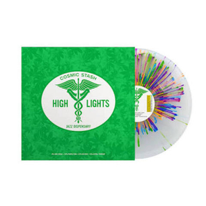 Сборник / Jazz Dispensary: Cosmic Stash - High Lights (Limited Edition)(Coloured Vinyl)(LP)