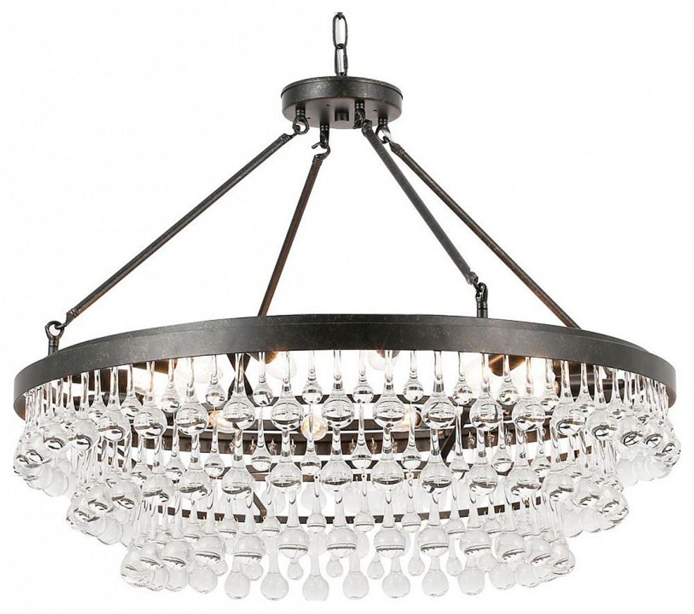 Подвесная люстра Lussole  LSP-6051