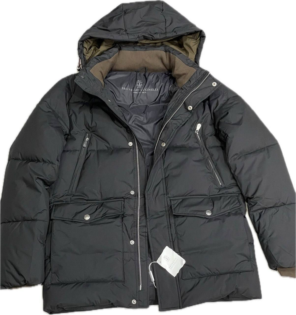 Куртка Brunello Cucinelli