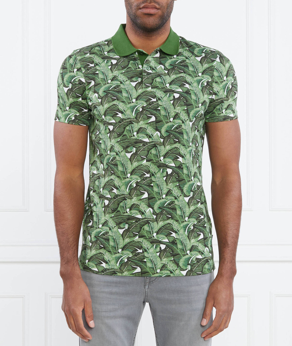 Поло Alaz Joop! Jeans - зеленый(30036070)