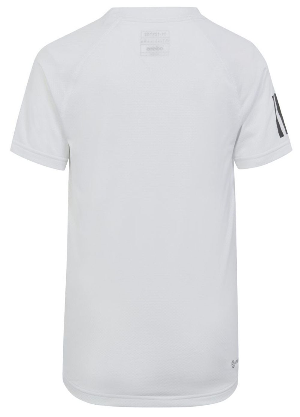 Футболка для девочки теннисная Adidas Club Tennis T-Shirt - белый