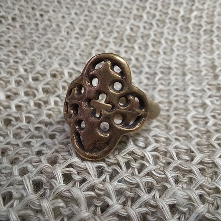 Кольцо. Русь 12-13 в.