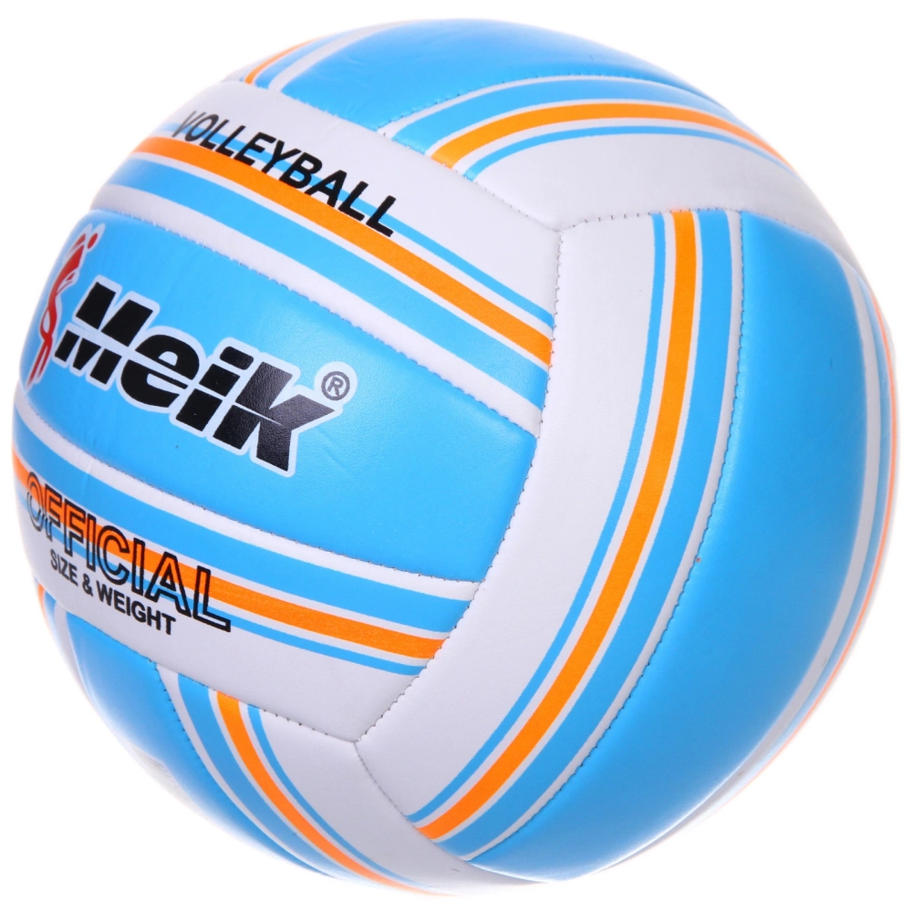 Мяч волейбольный Meik MK-2811 (ПВХ, размер 5)