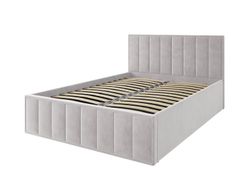 Кровать Лана (М) 1,8 (Бежевый Софт), ДСВ-Мебель, г. Пенза