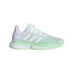 Женские теннисные кроссовки Adidas SOLEMATCH BOUNCE (G26790)