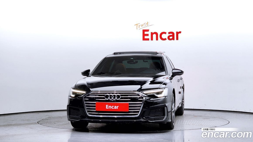Audi A6 (C8) 40 TDI Premium (08.2022)