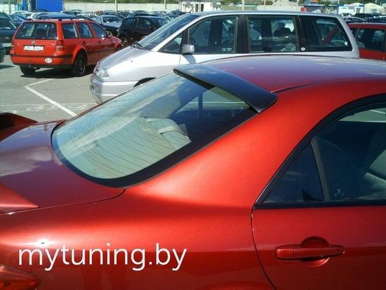 Козырек на заднее стекло для Mazda 6 GG
