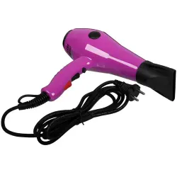Профессиональный фен Harizma Basic-2, фиолетовый (h10207-07)