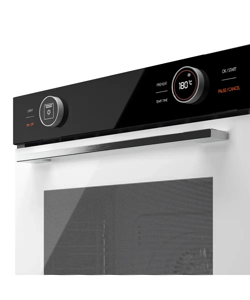 Электрический духовой шкаф Kuppersberg HT 612 White фото 5