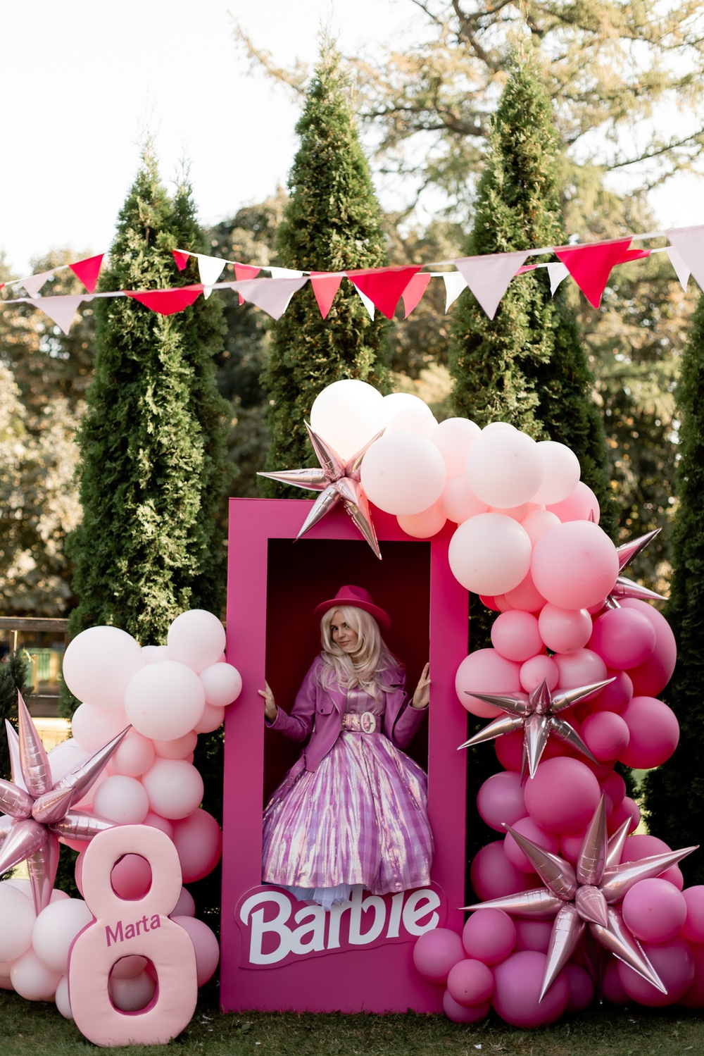 Barbie Party