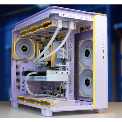 Мощный игровой компьютер (системный блок) Core i7-13700 16ядер/RTX5070 12Gb /32GB/2Tb SSD/850W/Win 11 PRO