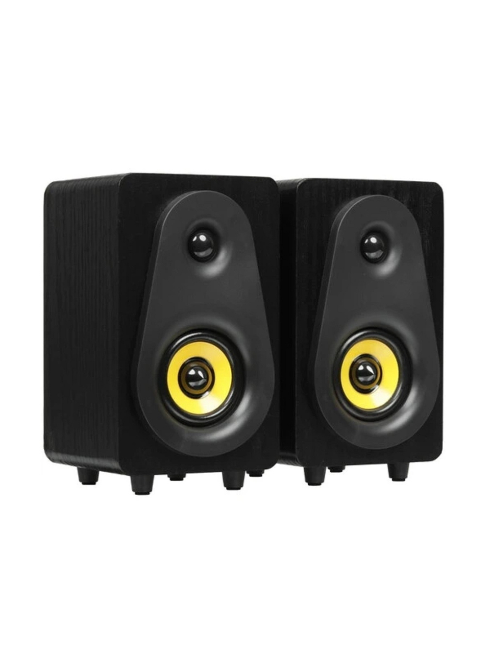 RITMIX SP-3040W {RMS: 10 Вт (2 х 5 Вт), Диаметр динамиков: 2’’, Частотный диапазон: 180 -20 кГЦ, Отношение сигнал/шум: 70 дБ}