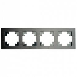 Рамка на 4 поста Stekker Катрин 50024