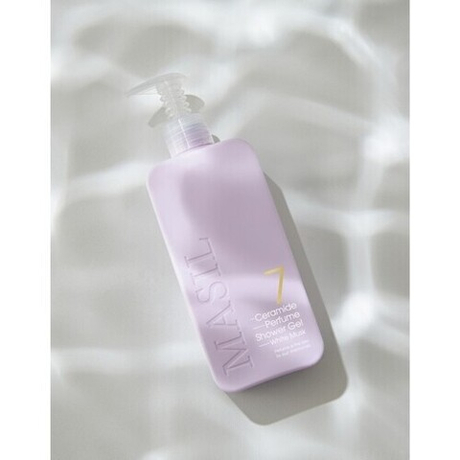 Masil Гель для душа с керамидами и ароматом белого мускуса - 7 ceramide shower gel white musk, 300мл, шт