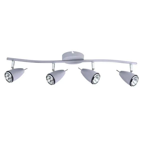Спот Arte Lamp REGISTA A1966PL-4GY