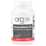 Allergy Research Group, ImmunoBiotic Pro, 200 вегетарианских капсул (25 мг в 1 капсуле)