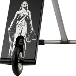 PREY Justice Pro Scooter L (Black/Raw)
