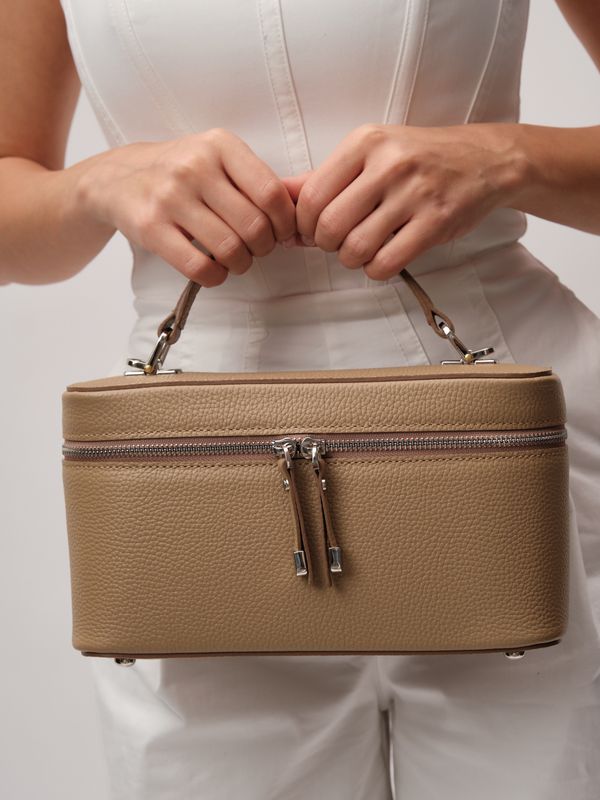 Сумка Baluy DBR 31180 бежевый карандаш