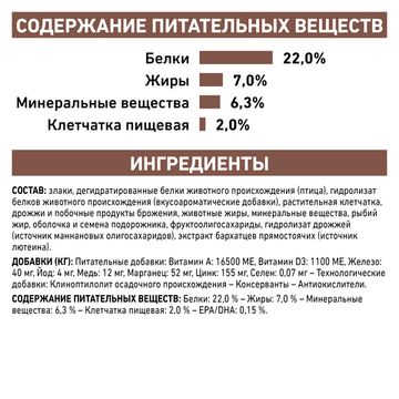 Royal Canin Gastro Intestinal Low Fat диета для собак мелких пород с ограниченным содержанием жиров при нарушении пищеварения
