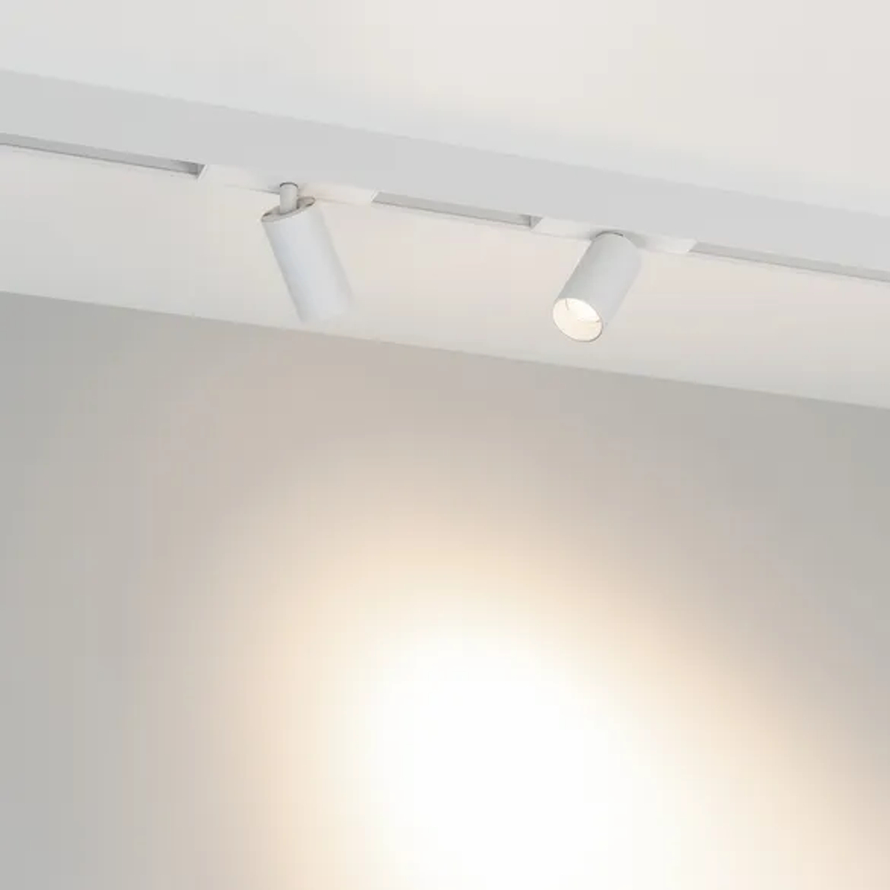 Светильник MAG-SPOT-25-R65-5W Day4000 (WH, 30 deg, 24V) (Arlight, IP20 Металл, 5 лет) 050073