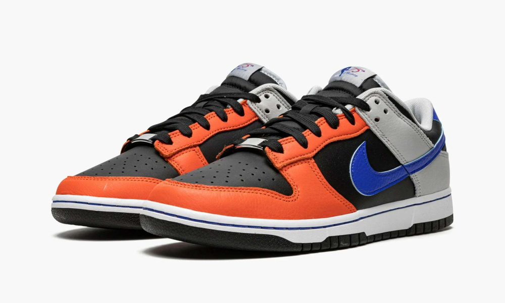 Dunk Low EMB "NBA 75th Anniversary - New York Knicks"