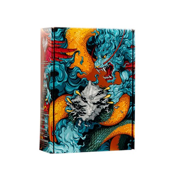 Hookah Alpha Hookah - X Dark Blue