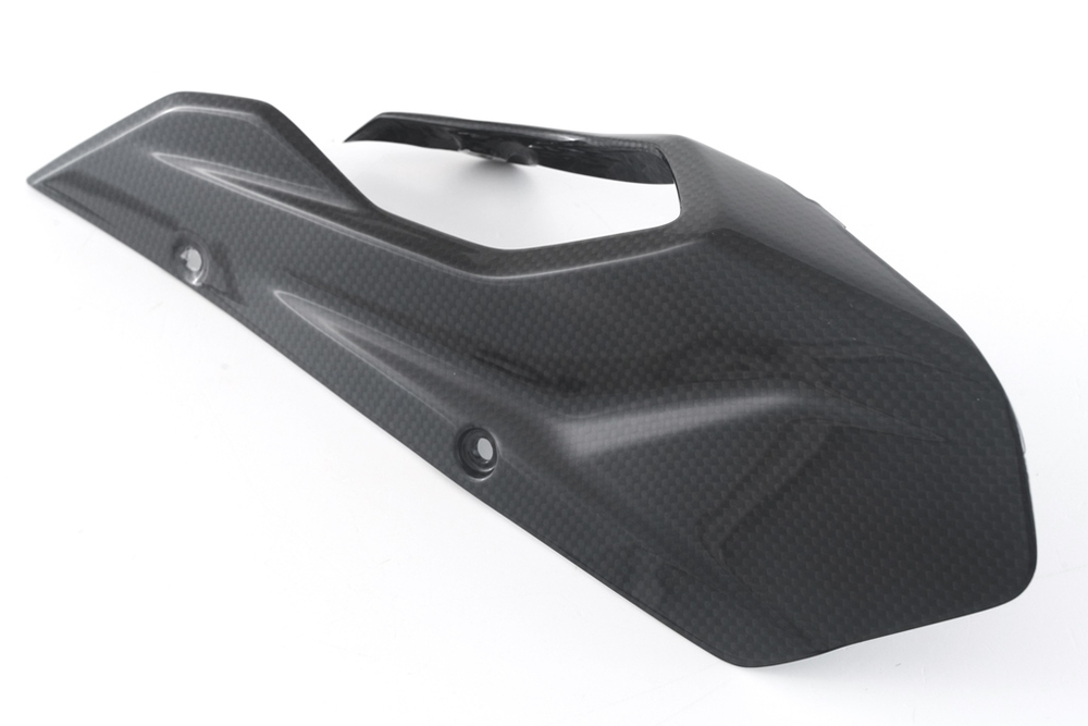 Fullsix Карбоновая защита цепи - нижняя Ducati Multistrada V4