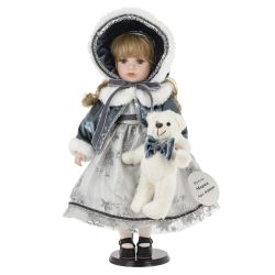 GAEM Кукла "Мария", L24 W12,5 H45 см