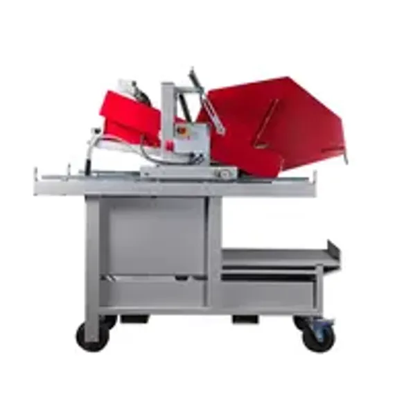 Пневматическая прямошлифовальная машина Fubag GLLC 25000