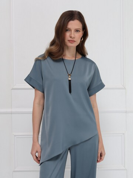 Блуза Д-2007 ЛНА AKIMBO