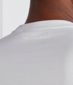 Футболка CREWNECK Karl Lagerfeld - белый(755070 532250)