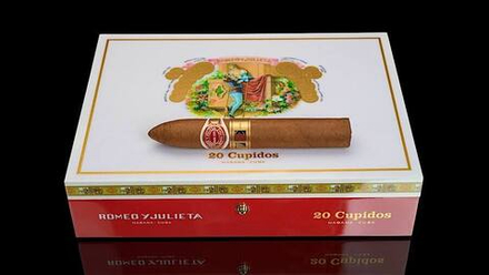Romeo y Julieta Cupidos LCDH