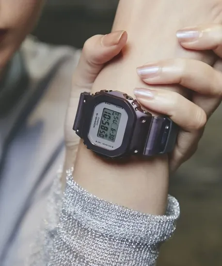 Наручные часы Casio G-Shock GM-S5600MF-6DR