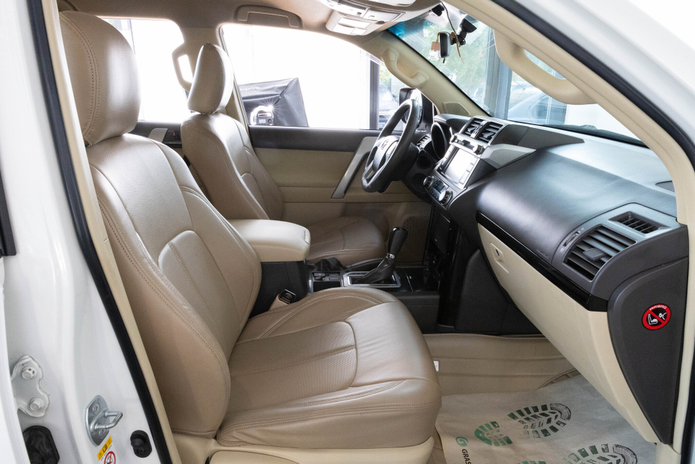 Toyota Land Cruiser Prado, 2014 год