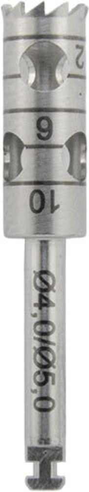 Бор хирургический Трепан, тип RAL RF229-040-RAL, NTI, Германия