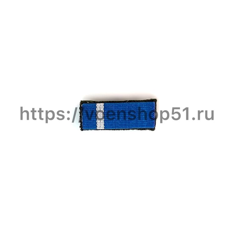 ВОП с лентой к ордену Почета