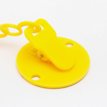 4733694 Держатель для пустышки «Мишка принц», на цепочке