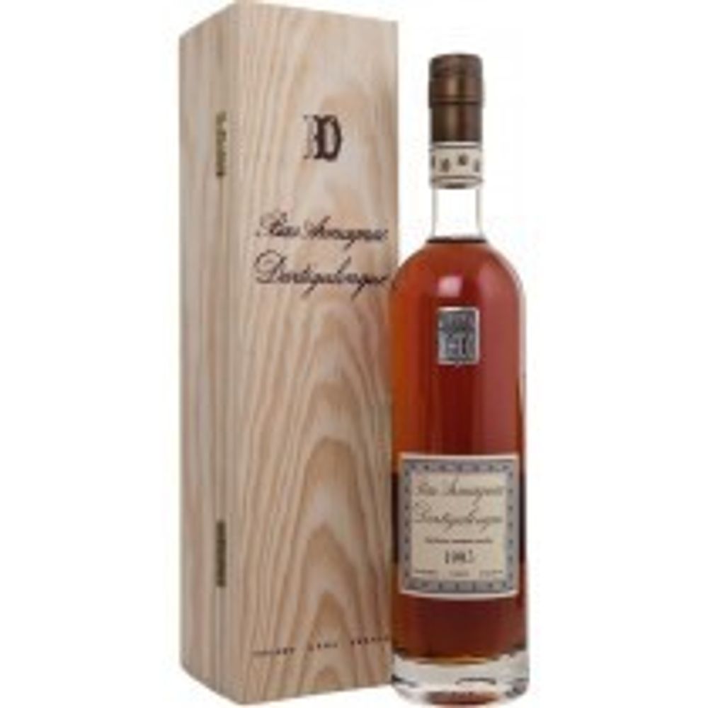 Арманьяк Дартигалон Винтаж 1987 Арманьяк Дартигалон Винтаж 1987