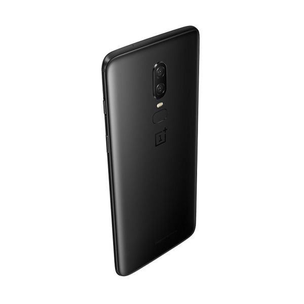 Смартфон OnePlus 6 8/128GB Midnight Black (Черный)