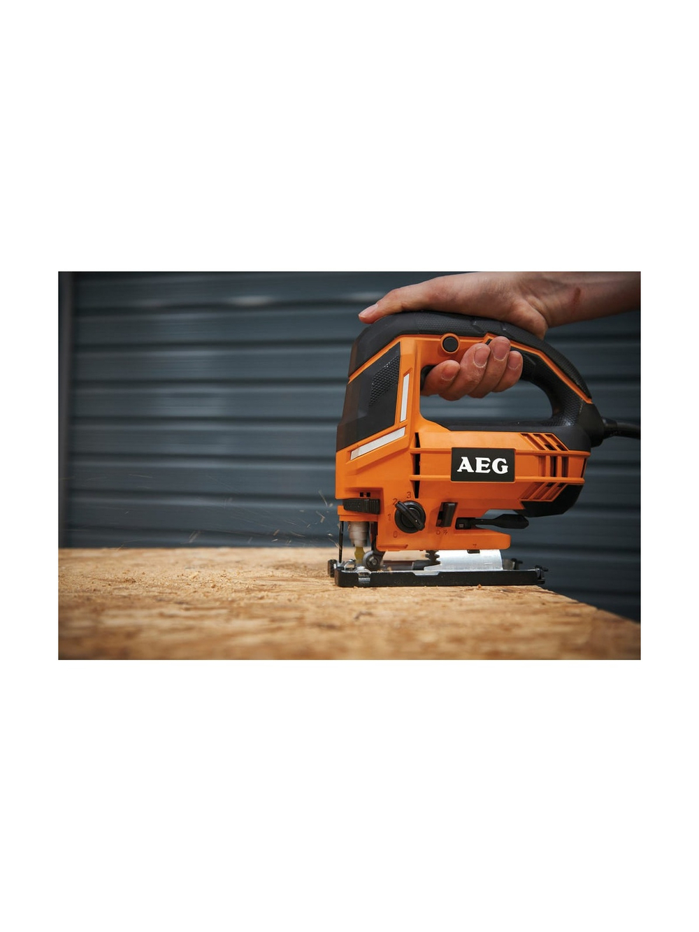 Лобзик AEG STEP 100X 4935451000