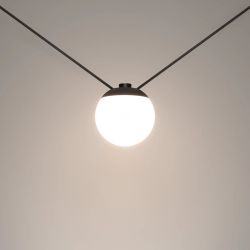 Светильник ART-INBELT-SFERO-R140-7W Day4000-MIX (BK, 240 deg, 48V, DALI) (Arlight, IP20 Металл, 3 года) 051180