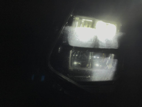 Фара левая Hyundai Tucson 4 (2020-н.в.) LED